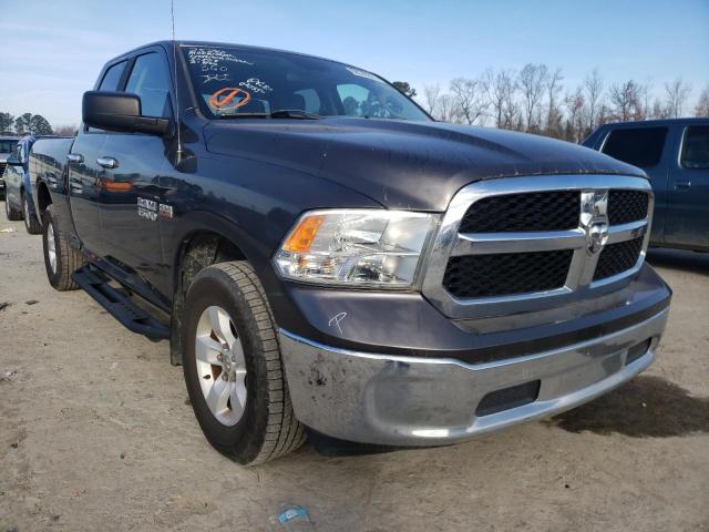 Ram 1500 slt (2017)