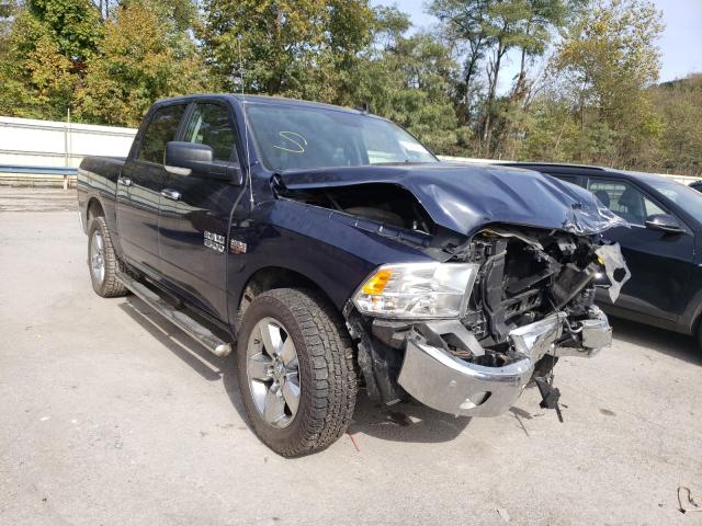 Ram 1500 slt (2017)