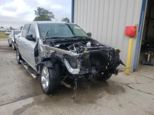 Ram 1500 slt (2017)