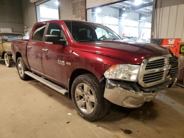 Ram 1500 slt (2018)