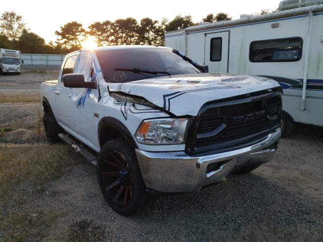 Ram 2500 slt (2018)
