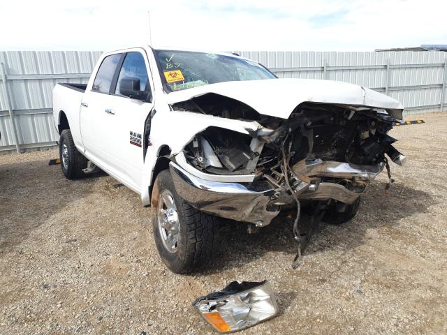 Ram 2500 slt (2018)