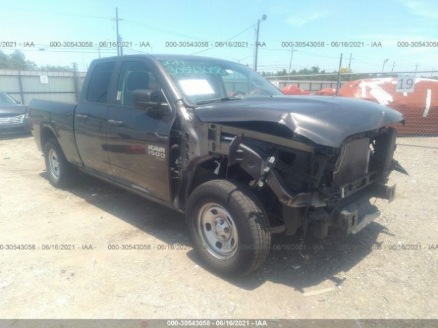 Ram 1500 classic (2019)