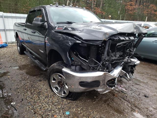 Ram 3500 trade (2019)