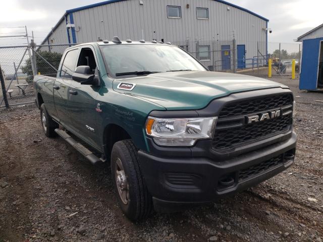 Ram 3500 trade (2021)