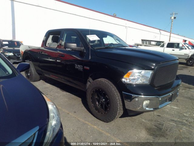 Ram 1500 classic (2019)