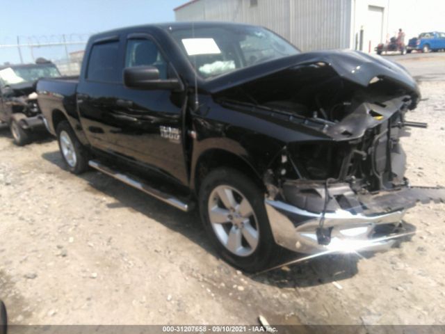 Ram 1500 classic (2020)