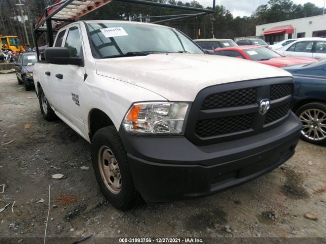 Ram 1500 classic (2019)