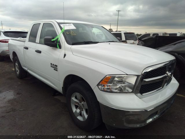 Ram 1500 classic (2020)