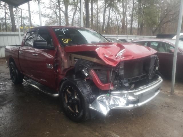 Ram 1500 slt (2013)