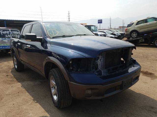 Ram 1500 slt (2013)