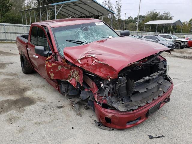 Ram 1500 slt (2013)