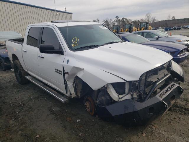 Ram 1500 slt (2013)