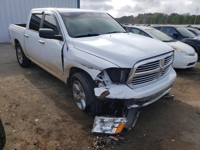Ram 1500 slt (2014)