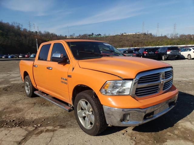 Ram 1500 slt (2014)