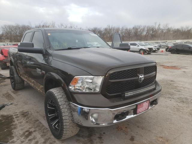 Ram 1500 slt (2014)