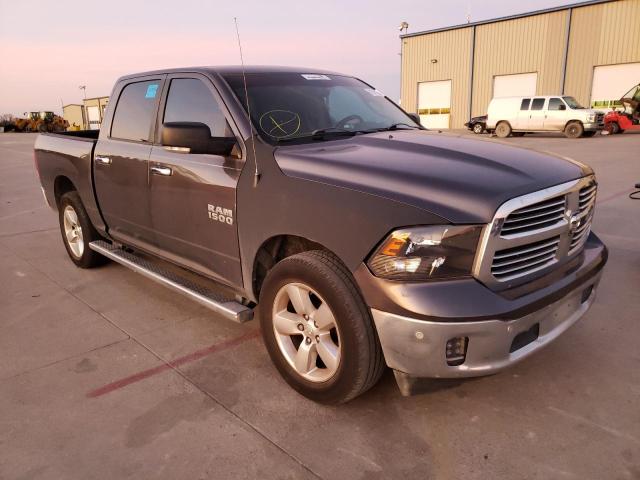 Ram 1500 slt (2015)