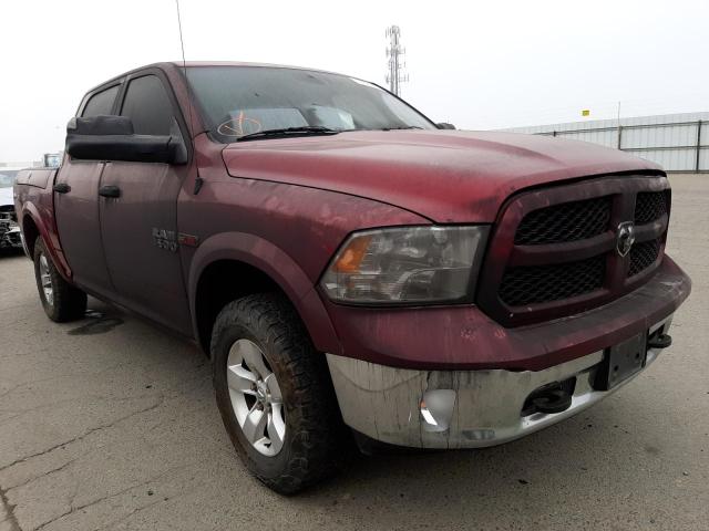 Ram 1500 slt (2015)