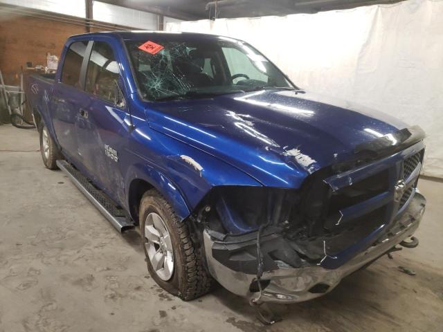 Ram 1500 slt (2015)