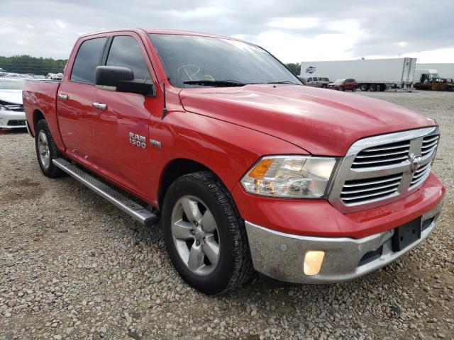 Ram 1500 slt (2015)