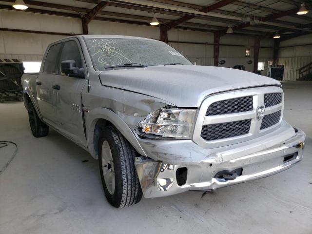 Ram 1500 slt (2015)