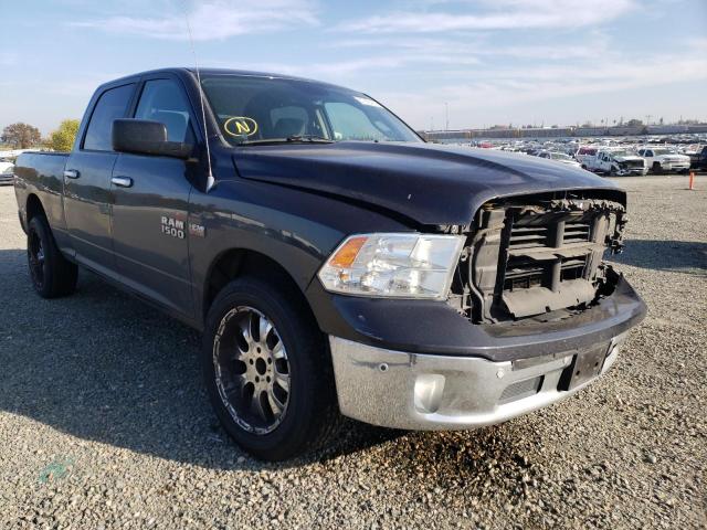 Ram 1500 slt (2015)