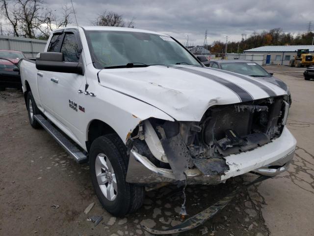 Ram 1500 slt (2015)