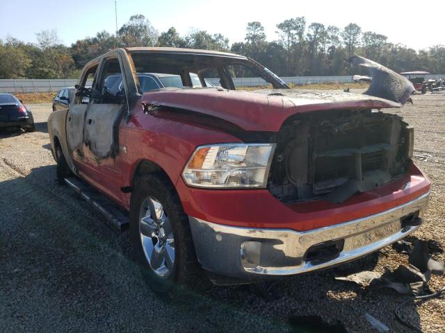 Ram 1500 slt (2015)