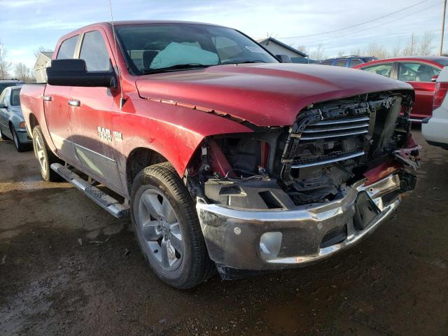 Ram 1500 slt (2015)