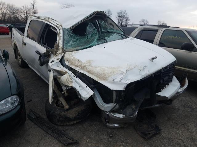 Ram 1500 slt (2015)