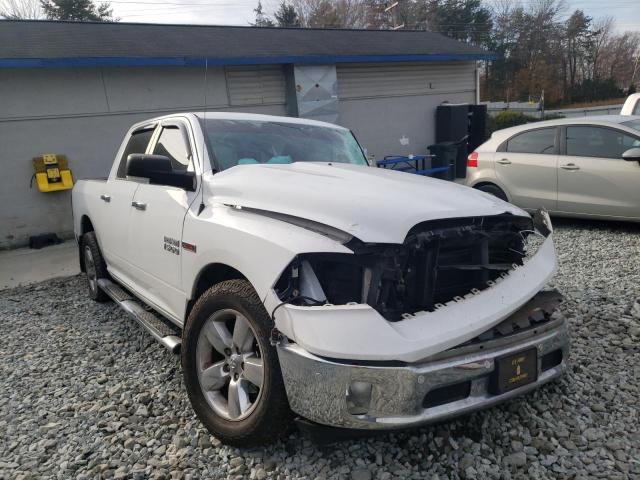 Ram 1500 slt (2016)