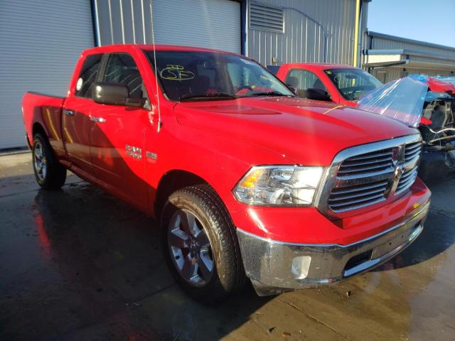 Ram 1500 slt (2016)