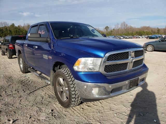 Ram 1500 slt (2016)