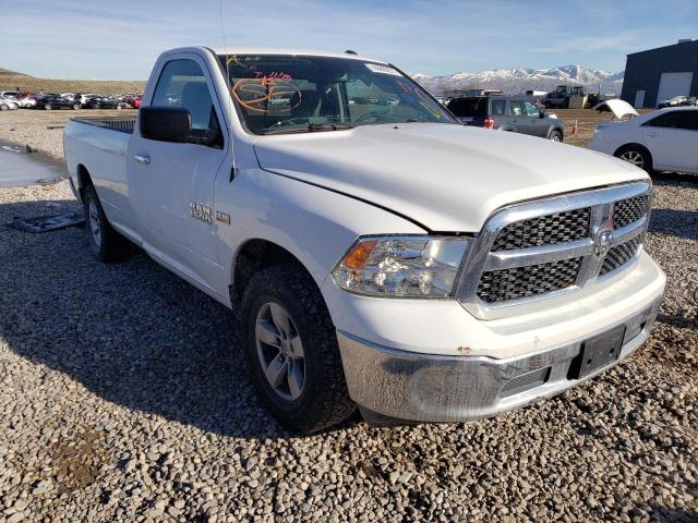 Ram 1500 slt (2016)