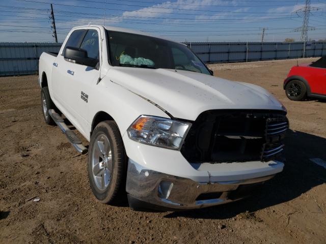 Ram 1500 slt (2017)