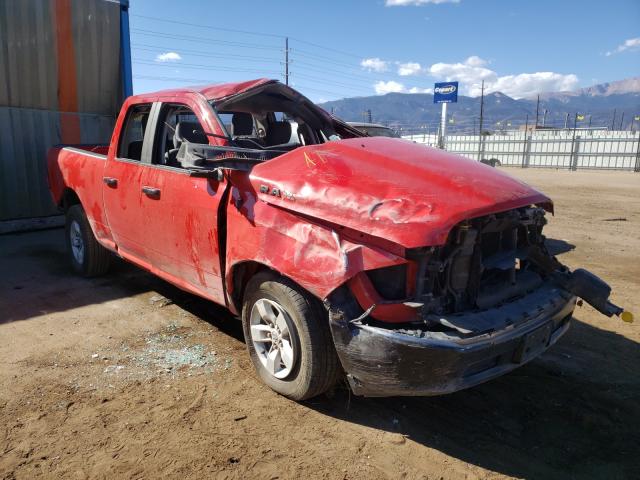 Ram 1500 slt (2017)
