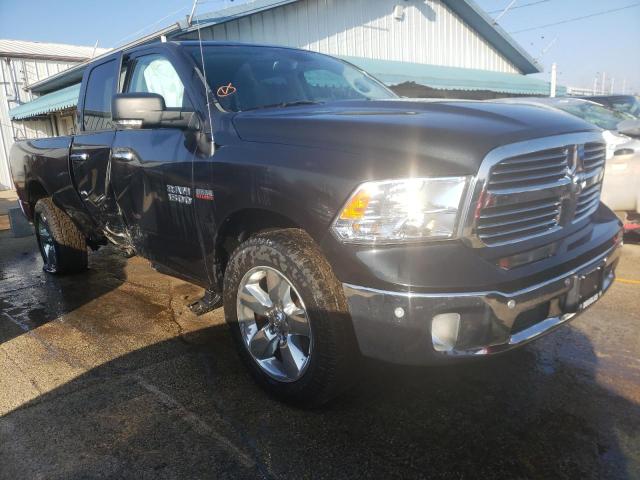Ram 1500 slt (2017)