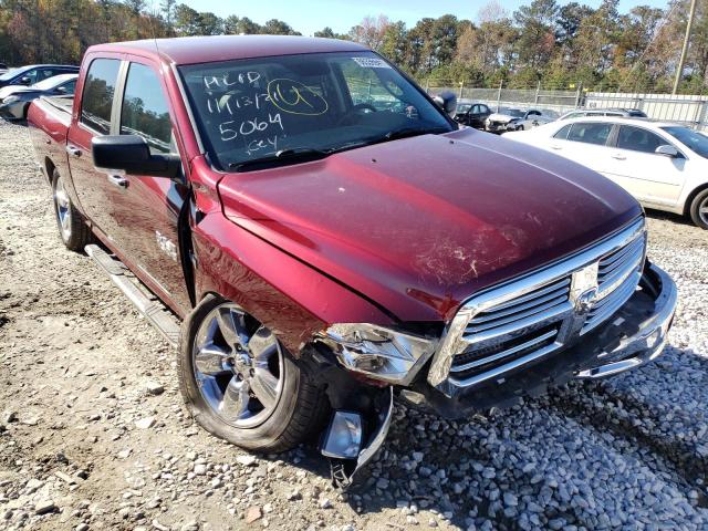 Ram 1500 slt (2017)