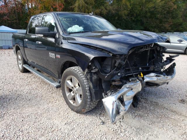 Ram 1500 slt (2017)