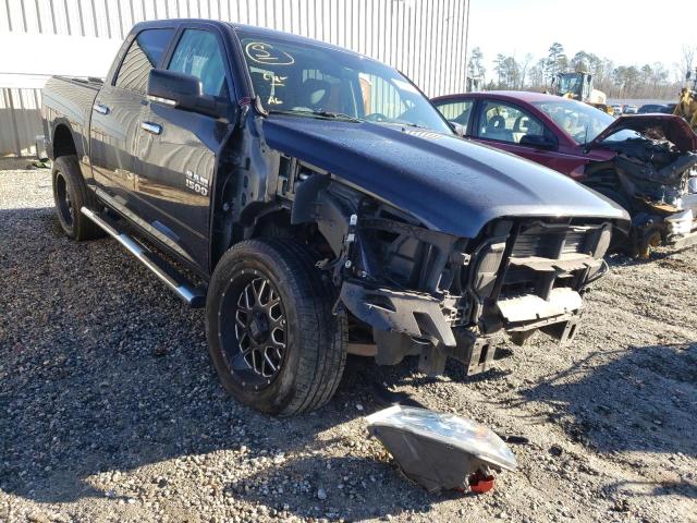 Ram 1500 slt (2018)
