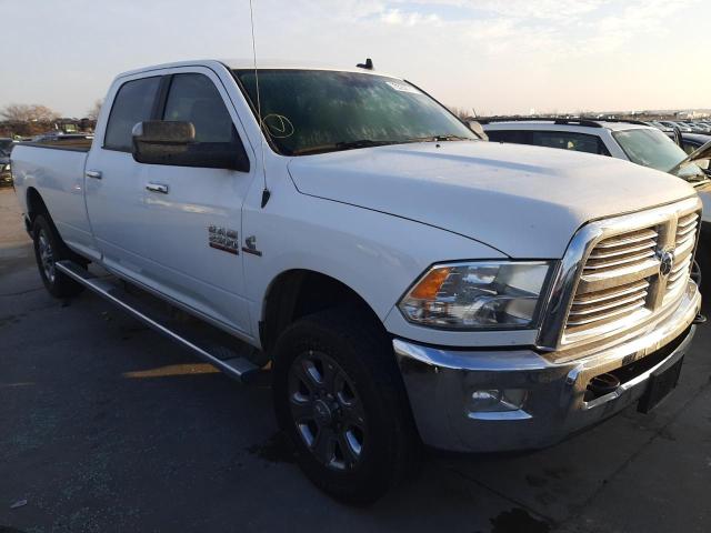 Ram 2500 slt (2018)