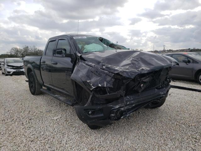 Ram 1500 class (2019)