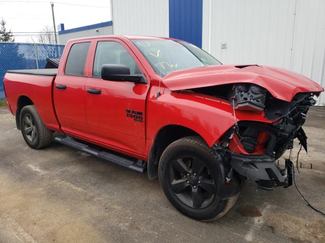 Ram 1500 class (2019)