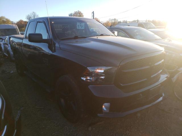 Ram 1500 class (2019)