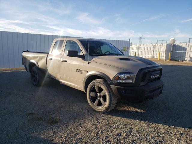 Ram 1500 class (2019)