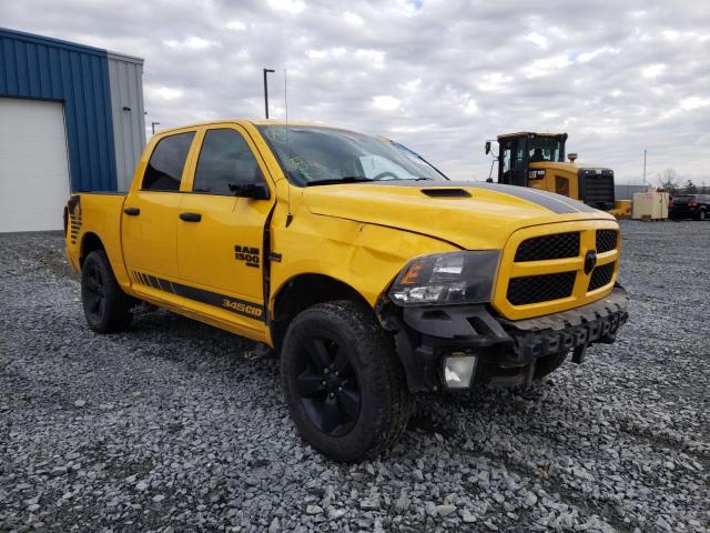 Ram 1500 class (2019)