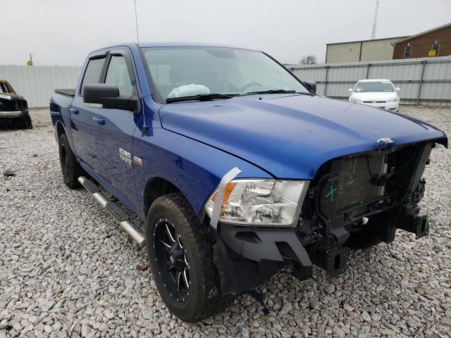 Ram 1500 class (2019)