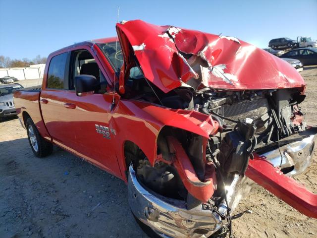 Ram 1500 class (2019)