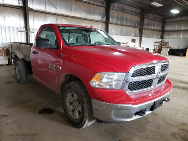 Ram 1500 class (2019)