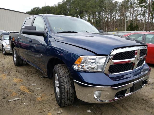 Ram 1500 class (2020)